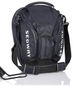 Bolsa  manillar delantero original incl. Soporte para Segway PT