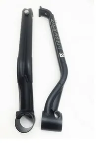 Eje LeanSteer i2  negro para Segway Gen2