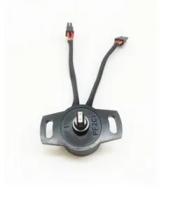 Sensor de rotación para segway